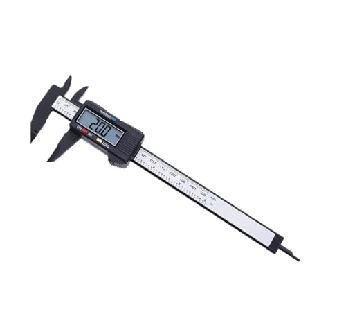 Calibrador Vernier Electrónico 0-150mm miniatura 1