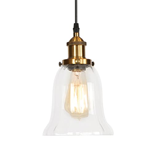 Lustre américain en laiton résistant pour éliminer les zones d'ombre de la cuisine