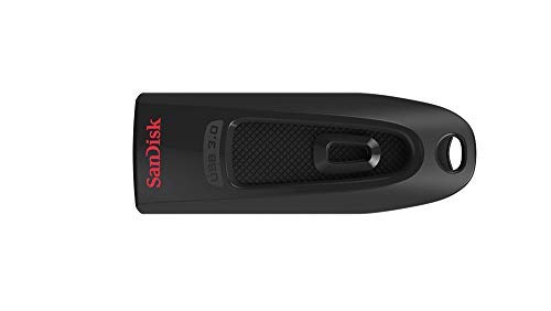 SanDisk SDCZ48-032G-GAM46T Ultra 32GB USB-stick USB 3.0 tot 100.MB/s - 3-pack, Zwart - Image 5