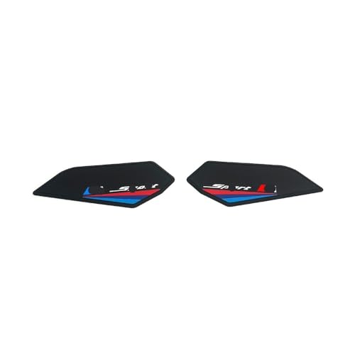 Protection réservoir moto caoutchouc anti-rayures genouillère pad F900R F 900R 2019-2022