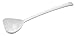 Produktbild Dr. Oetker 2713 Schöpflöffel 30 cm Pure White, Küchenhelfer mit elegantem Design aus Nylon, Löffel für beschichtete Töpfe und Pfannen-hitzebeständig & spülmaschinengeeignet Farbe:weiß Menge: 1 Stück