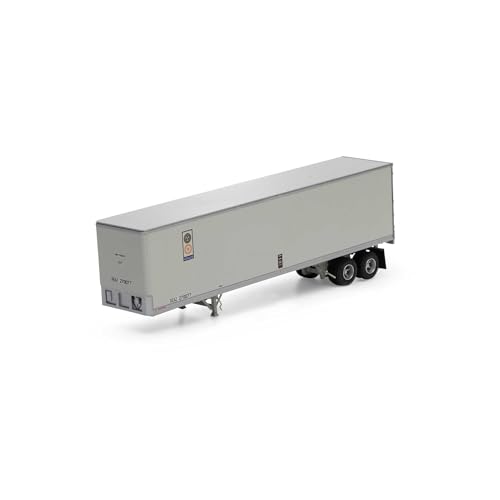 Athearn HO RTR 40' Fruehauf Trailer Realco/REAZ #270077 ATH16136 N Vehicles