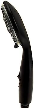 Dura Faucet Premium RV Handheld Shower Wand with Eco-Friendly On/Off Switch (Matte Black)