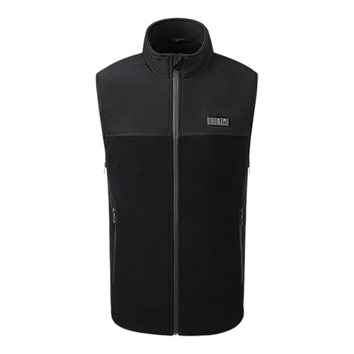 Gilet électrique USB de chauffage vêtement hiver randonnée camping
