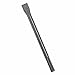 Bosch HS1517 1 In. x 12 In. Flat Chisel 3/4 In. Hex Hammer Steel