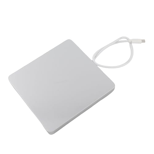 Graveur silencieux de DVD externe Type C pour réparer le manque de lecteur Mac