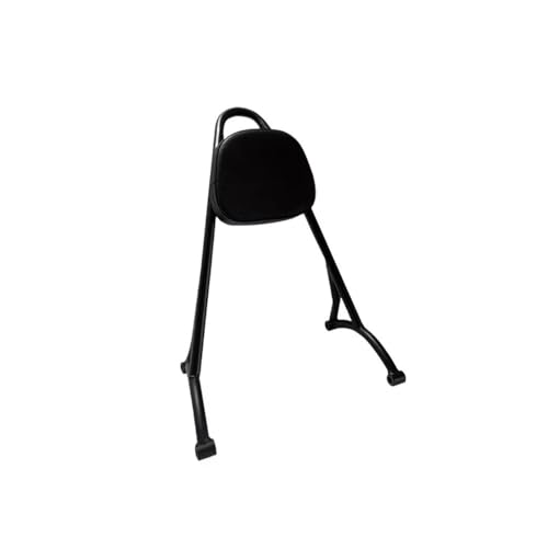 Coussin dossier support de dossier siege arriere moto selle en cuir Keeway Benda V302C