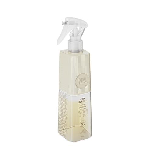 Nishlady Milk Therapy Bi-Phase Hair Conditioner 386 ml - Acondicionador Sin Enjuague De Dos Fases