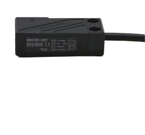 Capteur photoélectrique BMS300-DDT cellule reflex avec amplificateur