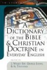 A Dictionary Of The Bible And Christian Doctrine In Everyday English #TOP5