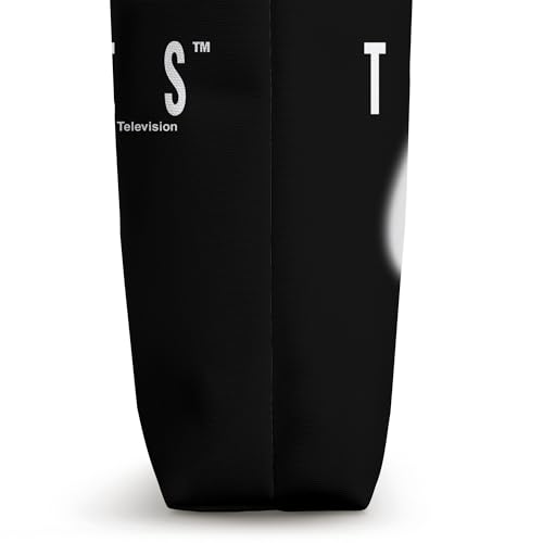 Bolso tote con logo icónico de X-Files miniatura 3