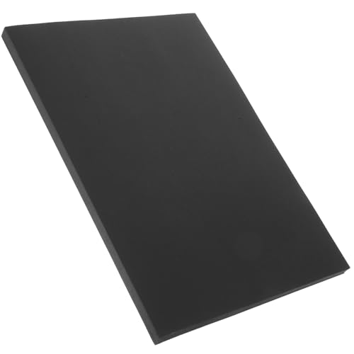 Papier cartonné noir de scrapbooking pour des ateliers de bricolage et origami réussis à la maison