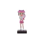  Betty Boop - Figurine Joueuse de Tennis - Collection N°28