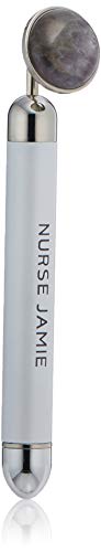 Nurse Jamie Healthy Skin Solutions Nuvibe Rx Amethyst Massaging Beauty Tool
