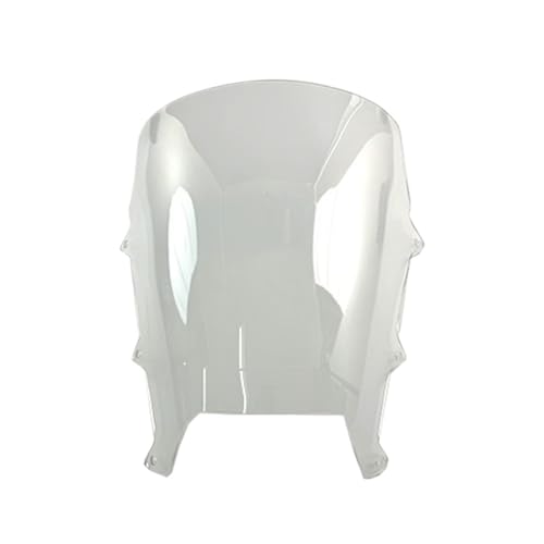 Déflecteur vent pare-brise GSX-8R 2024-2025 bulle moto finition haut de gamme