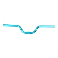 Guidon de Vélo Noir, Guidon de Vélo Délicat, Haute Dureté pour Vélo Guidon de Vélo Noir, Guidon de Vélo Délicat, Haute Dureté pour Vélo