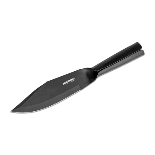 Cold Steel Unisex-Adult Bowie Bushman Fixed Blade Knife, Black, Standard – Bild 3