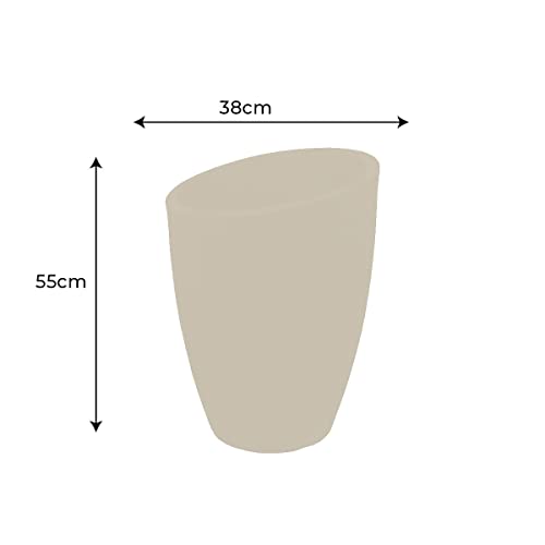 Vaso Uno Moderno, 38 Cimento