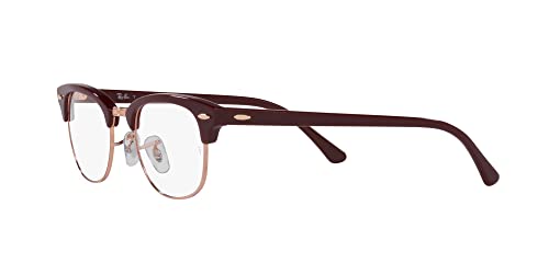 Image of Ray-Ban RX5154 Clubmaster Square Eyeglasses for Men for Women