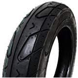 MMG Scooter Tubeless Tire 3.00-10 Front Rear Motorcycle Moped 10 inches Rim
