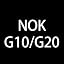 Nokia G10 / G20 black