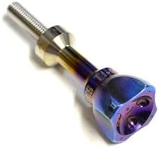 KN企画 GOPRO用 ゴープロ用 フィッティングスクリュー 【チタンカラー】 ステンレス ネジ