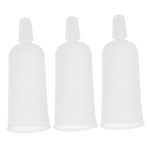 NOLITOY Vial Decapper Bottle Straw Cap Reusable Dropper Bottle for Safe Liquid Dispensing