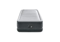 Intex Twin Comfort-Plush Luftbett mit Fiber-Tech RP, aufgeblasene Größe: 99 cm x 191 cm x 46 cm (64412ND)