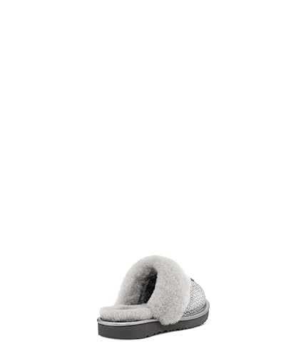 Chaussons UGG K COZY II GEL HEARTS pour Enfant - vue 6