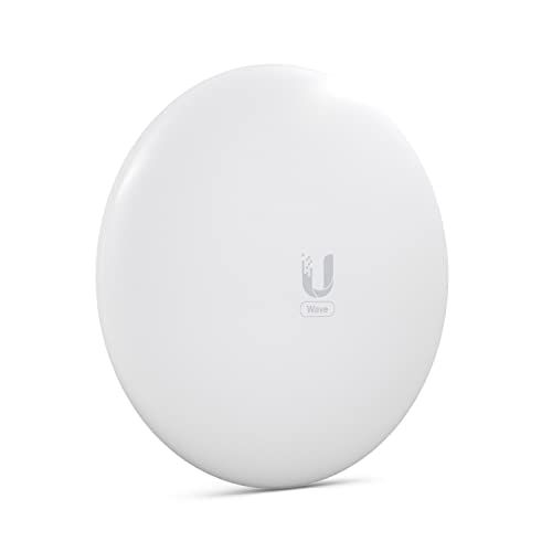 UBIQUITI UISP Wave Nano, 60 GHz PtMP station powered by Wave Technology.