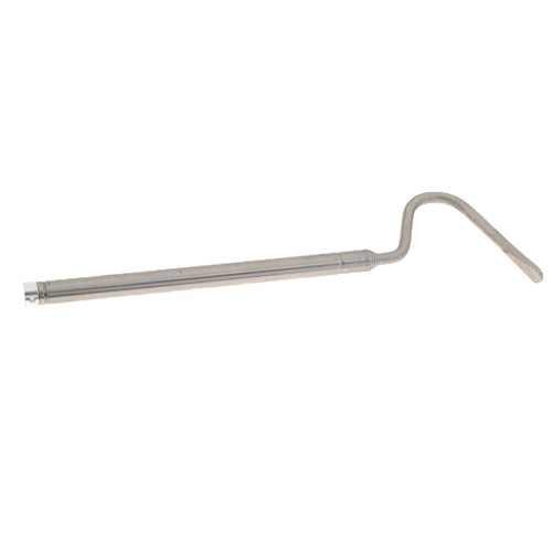 Amuzocity Uittrekbare reptielenhaak van roestvrij staal Snake Hook Pick Up Handling Tools - Afbeelding 6