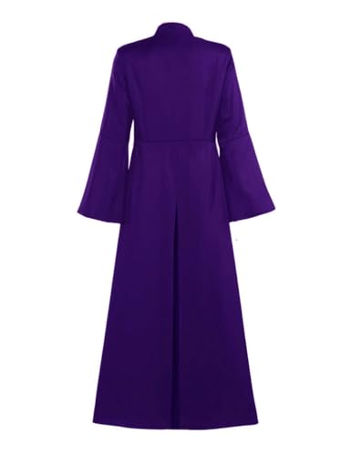 Women Clergy Robes Minister Pastor Preaching Cassock Church Pulpit Liturgical Vestments2