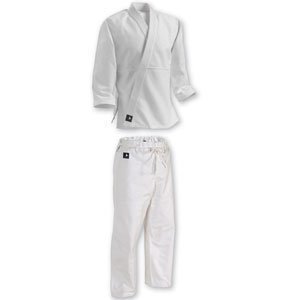 Playwell Artes Marciales Principiantes Karate Blanco Uniforme