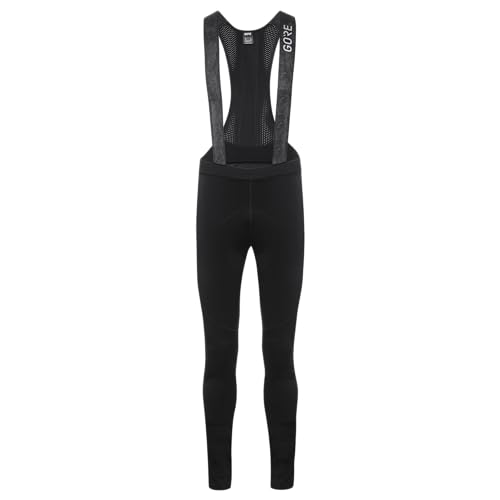 GOREWEAR C5 Thermo Salopette+, Black, S