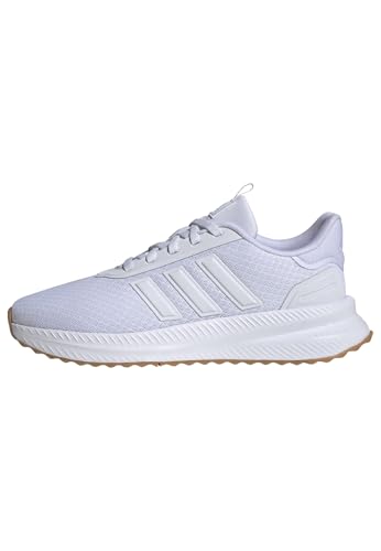 adidas Women's X_plrpath, White/White/Black, 11