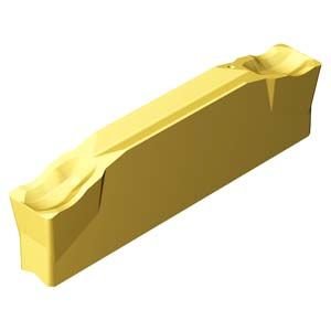 PART NO. SVK15966 N123J2-0500-0004-CR 2135, Sandvik CoroCut 1-2, Carbide Insert for Parting, Seat Size - J