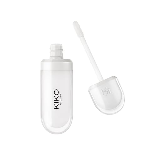 KIKO Milano Kissable Lip Volume Plumping Lip Cream 02, Crema Labial Perfeccionadora Con Efecto Volumen