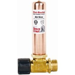 660-TKB Mini-Rester Ballcock Tee Bulk AA