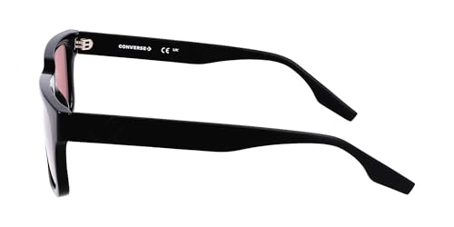 Converse lunettes de soleil CV552S design fluide noir de haute précision
