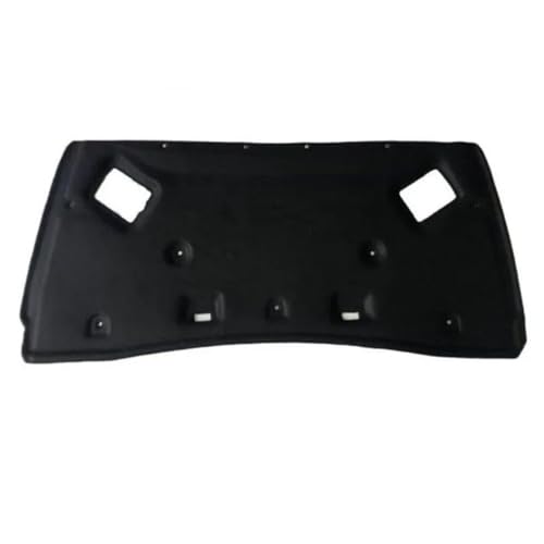 Housse de protection insonorisée capot Nissan Altima L32 contre bruit moteur