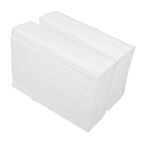 Toallas de papel para cocina, baño y restaurante: pack de 2 unidades de toallas médicas