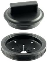 Anaheim Rubber Disposal & Splash Guard 027C036S01
