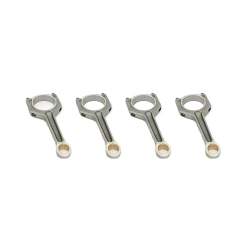 2.0T 4pcs N20B20 Connecting Rod 11247624616 Compatible with M/W 1 3 4 Series F20 F23 F22 F34 F36 F32 5F25 F30 F31 X1 X3 328i 428i ﻿