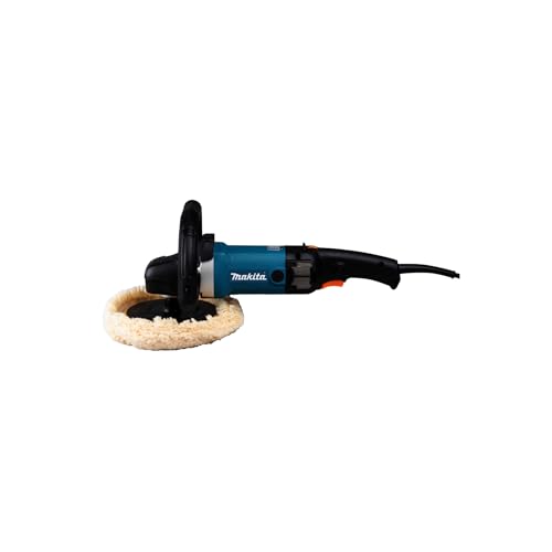 Makita 9237 CB Ponceuse polisseuse - vue 6