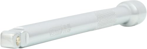 Eclass-No. 21040211 KS Tools 918.1402 CHROMEplus Prolunga Angolare, 150 mm, 1/4\