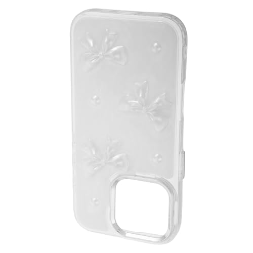SHINEOFI Funda para Teléfono Linda Funda para Teléfono Linda Kawaii Carcasa para Móvil Carcasa para Celular Protectora Decorativa A Prueba De Golpes para
