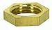 BRASS LOCKNUT 1/8IP
