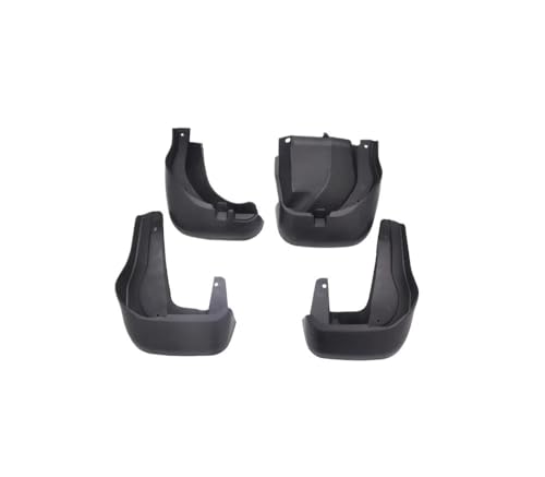 Los guardabarros para CR-V 2012-2016 evitan daños por salpicaduras de barro