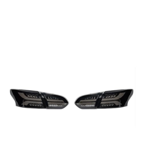 Feux arrière Focus 2015-2018 LED de remplacement pour signal de frein et feux remorque