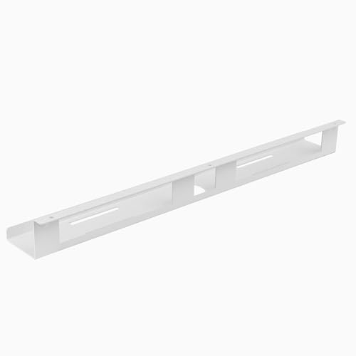 Desky Mini Cable & Power Tray White None miniatura 1